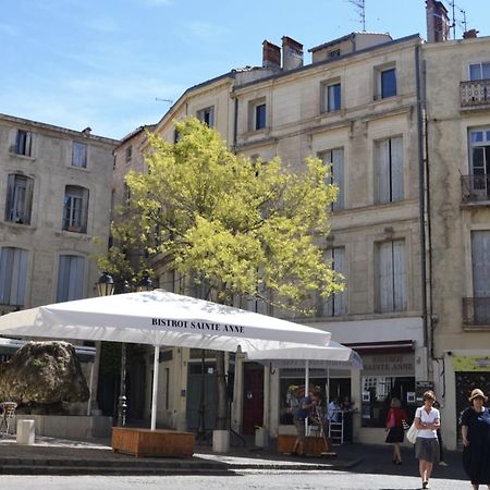 Studio Saint Anne Montpellier Buitenkant foto