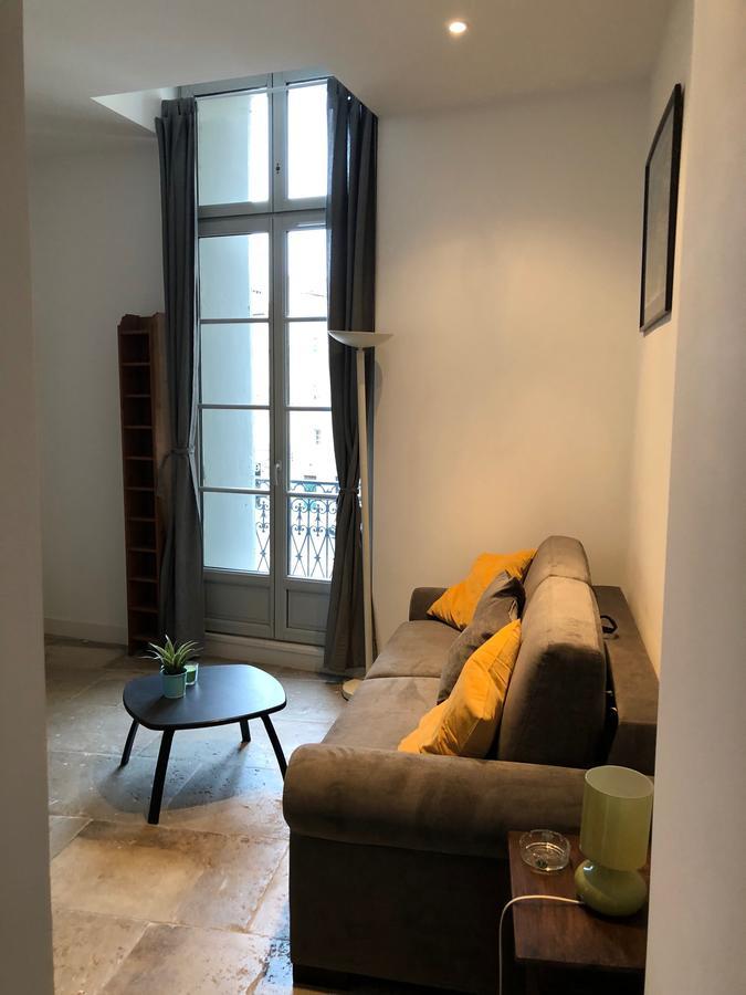 Studio Saint Anne Montpellier Buitenkant foto