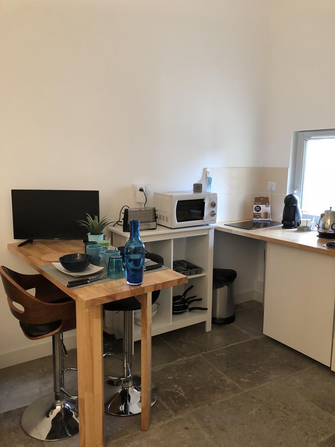 Studio Saint Anne Montpellier Buitenkant foto