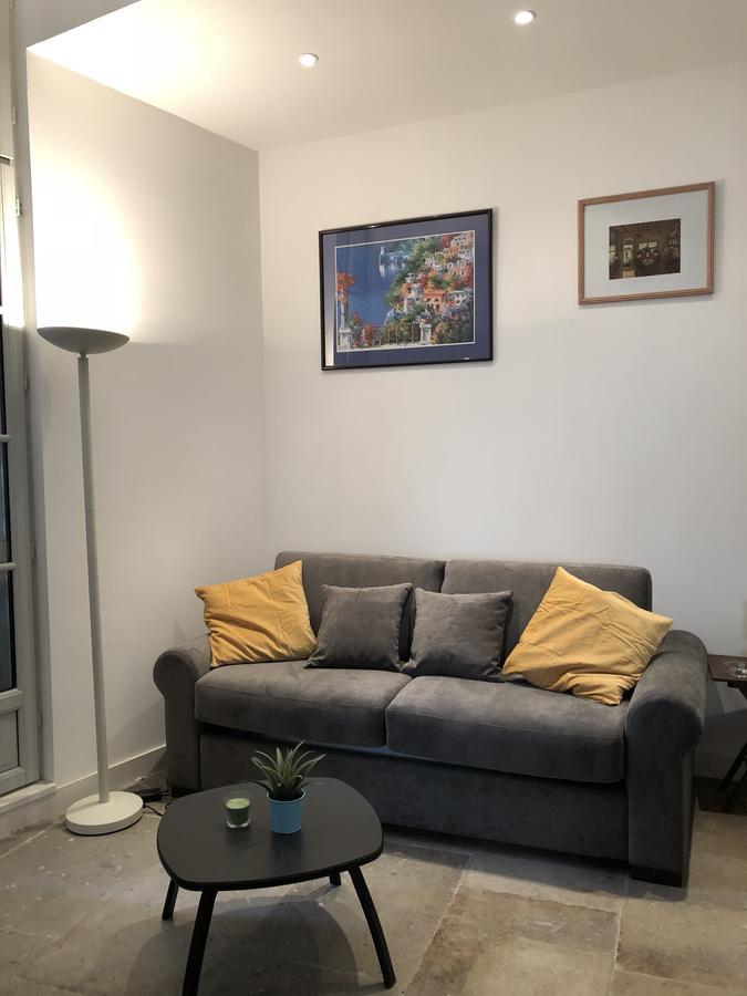 Studio Saint Anne Montpellier Buitenkant foto